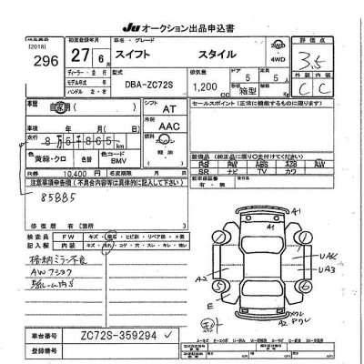 Suzuki SWIFT