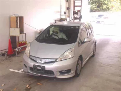 Honda Fit Shuttle