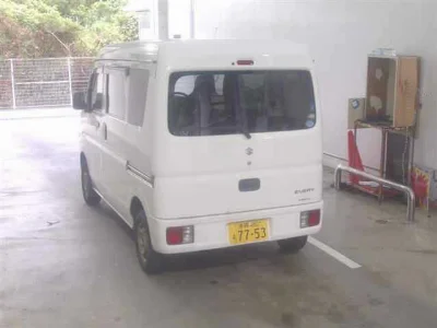 Suzuki Every