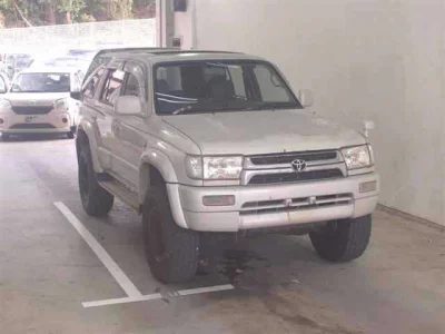 Toyota Hilux Surf