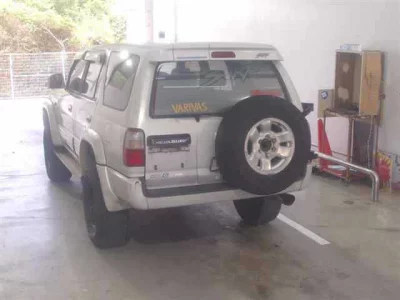 Toyota Hilux Surf