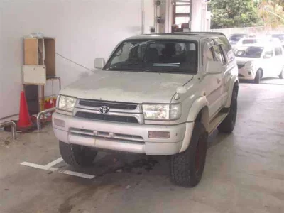 Toyota Hilux Surf