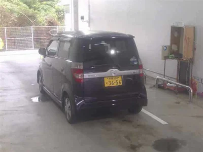 Honda Zest