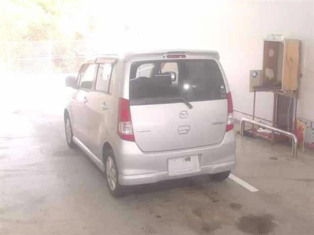 Mazda AZ-Wagon  с аукциона в Японии