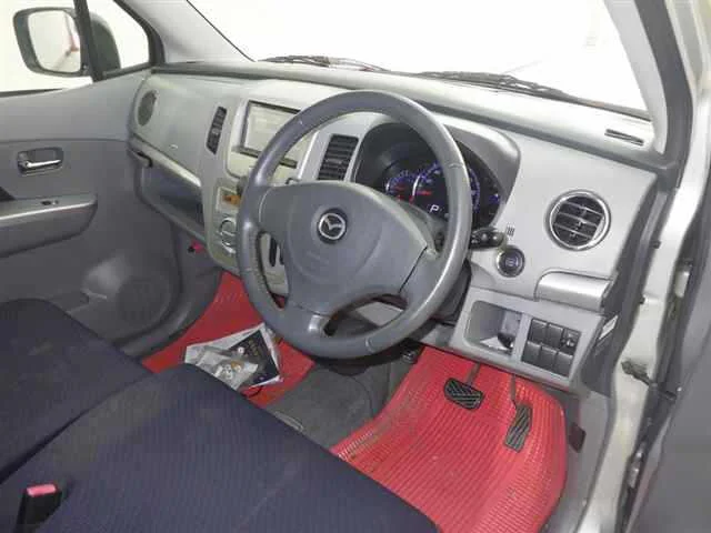 Mazda AZ-Wagon  с аукциона в Японии