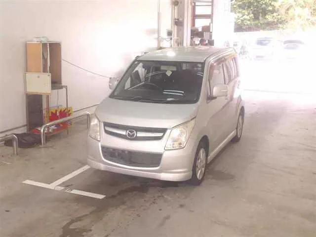 Mazda AZ-Wagon  с аукциона в Японии