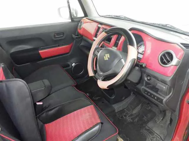 Suzuki Hustler  с аукциона в Японии
