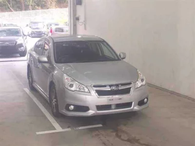 Subaru LEGACY B4