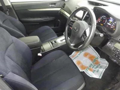 Subaru LEGACY B4
