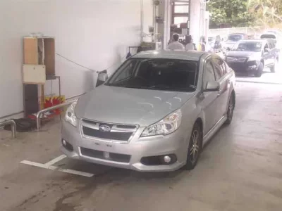 Subaru Legacy B4