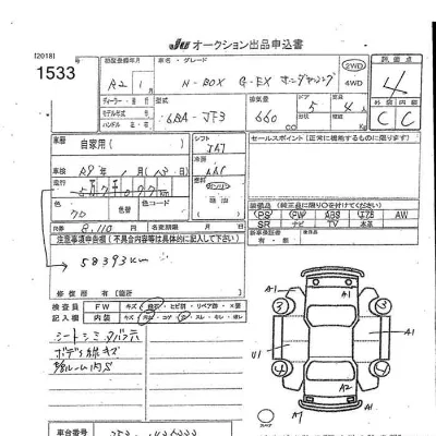 Honda N BOX