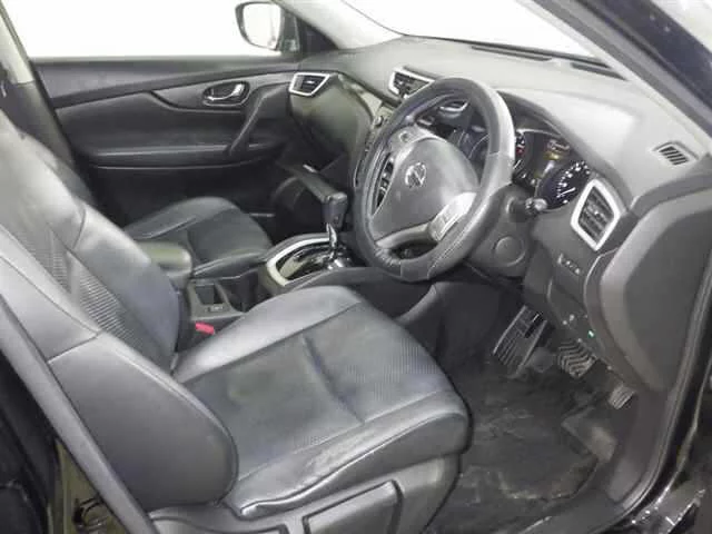 Nissan X-Trail  с аукциона в Японии