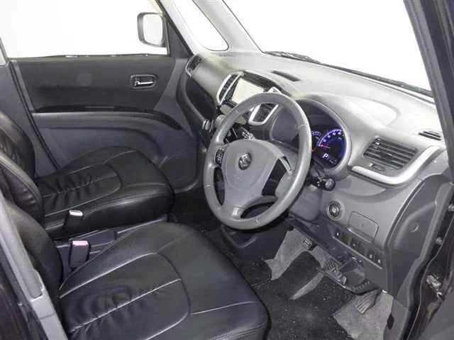 Suzuki Solio Bandit  с аукциона в Японии