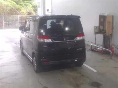 Suzuki Solio Bandit