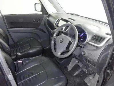 Suzuki Solio Bandit