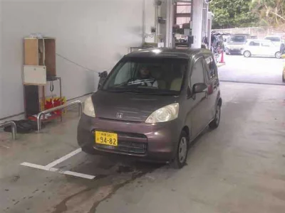 Honda Life