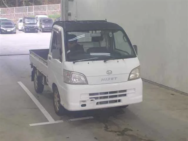 Daihatsu Hijet Truck  с аукциона в Японии
