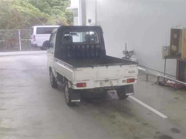 Daihatsu Hijet Truck  с аукциона в Японии