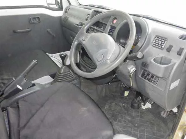 Daihatsu Hijet Truck  с аукциона в Японии