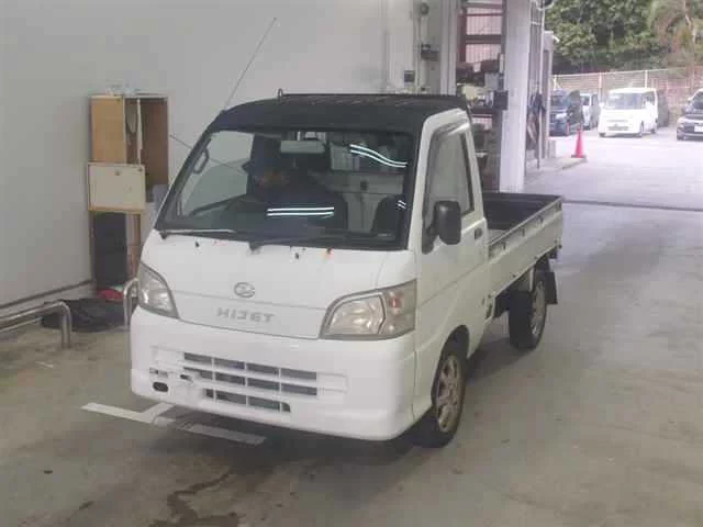 Daihatsu Hijet Truck  с аукциона в Японии