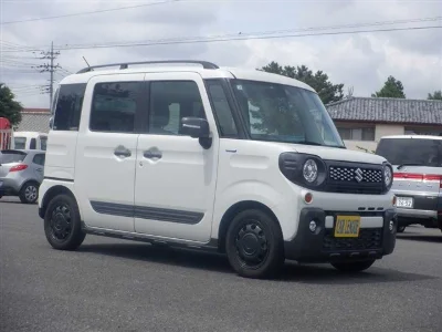 SUZUKI SPACIA GEAR