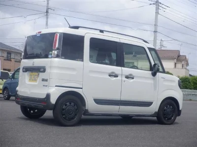 SUZUKI SPACIA GEAR