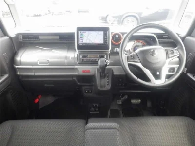 SUZUKI SPACIA GEAR