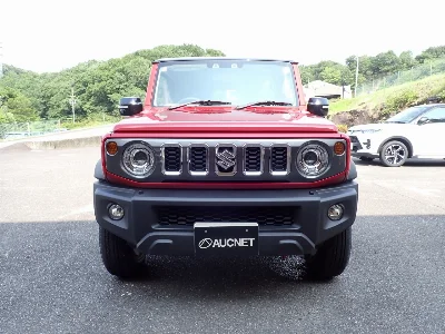 SUZUKI JIMNY NOMADE