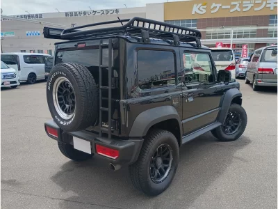 SUZUKI JIMNY SIERRA