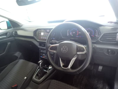 VOLKSWAGEN T-CROSS