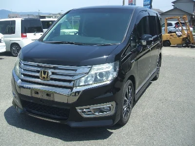 HONDA STEPWGN SPADA