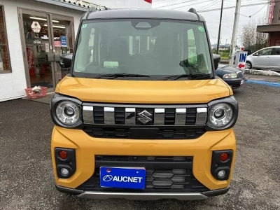 SUZUKI SPACIA GEAR