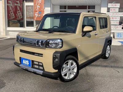 DAIHATSU TAFT