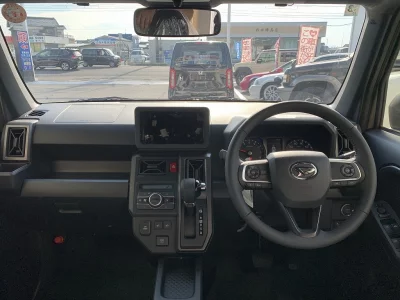 DAIHATSU TAFT
