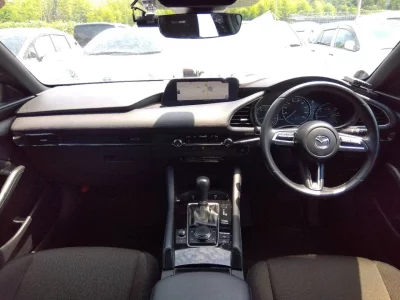 MAZDA MAZDA3 FASTBACK