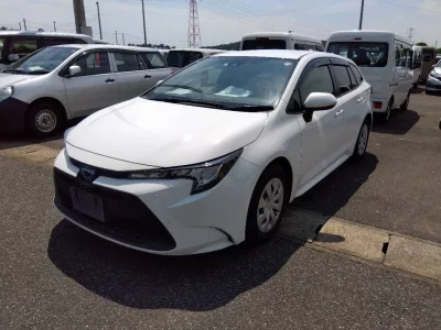 TOYOTA COROLLA WAGON