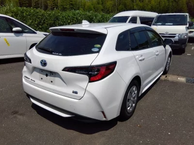 TOYOTA COROLLA WAGON