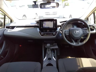 TOYOTA COROLLA WAGON