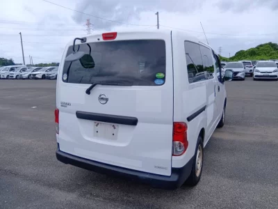 NISSAN NV200 VANETTE VAN