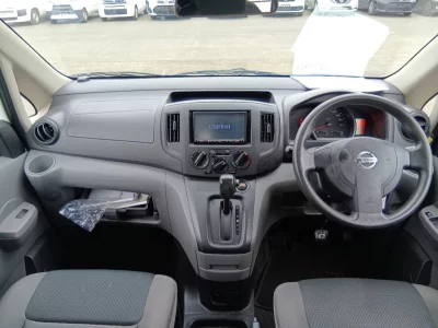 NISSAN NV200 VANETTE VAN