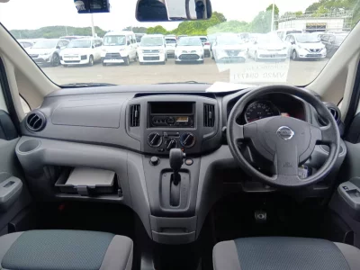 NISSAN NV200 VANETTE VAN