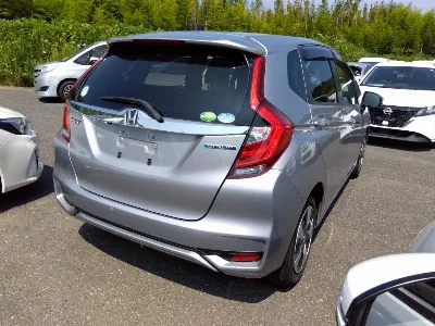 HONDA FIT HYBRID