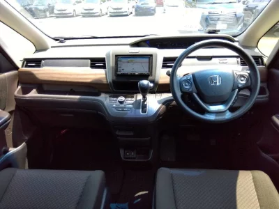 HONDA FREED