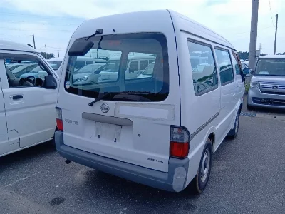 NISSAN VANETTE VAN