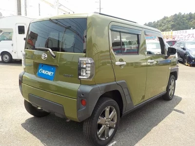 DAIHATSU TAFT