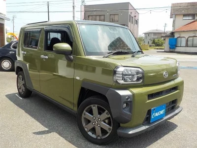 DAIHATSU TAFT