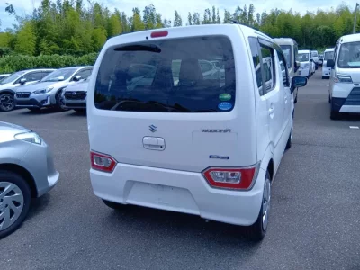 SUZUKI WAGON R