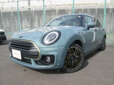 MINI MINI CLUBMAN