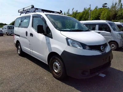 NISSAN NV200 VANETTE VAN