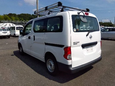 NISSAN NV200 VANETTE VAN
